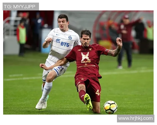 喀山红宝石与迪纳摩激战正酣谁将赢得这场精彩对决