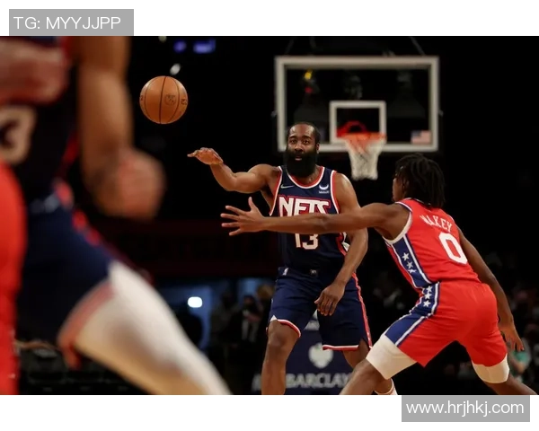 哈登在篮网对阵太阳的精彩表现数据分析与赛后点评