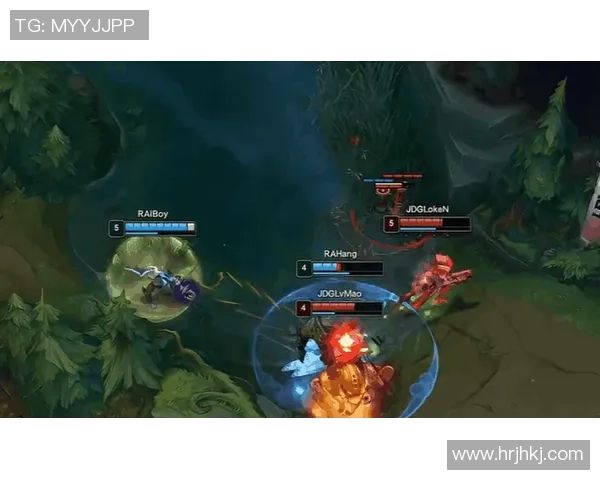 深入分析JDG战队的包夹战术及其在比赛中的应用效果 深入分析JDG战队的包夹战术及其在比赛中的应用效果